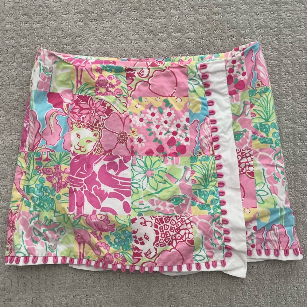 Lily Pulitzer Skort